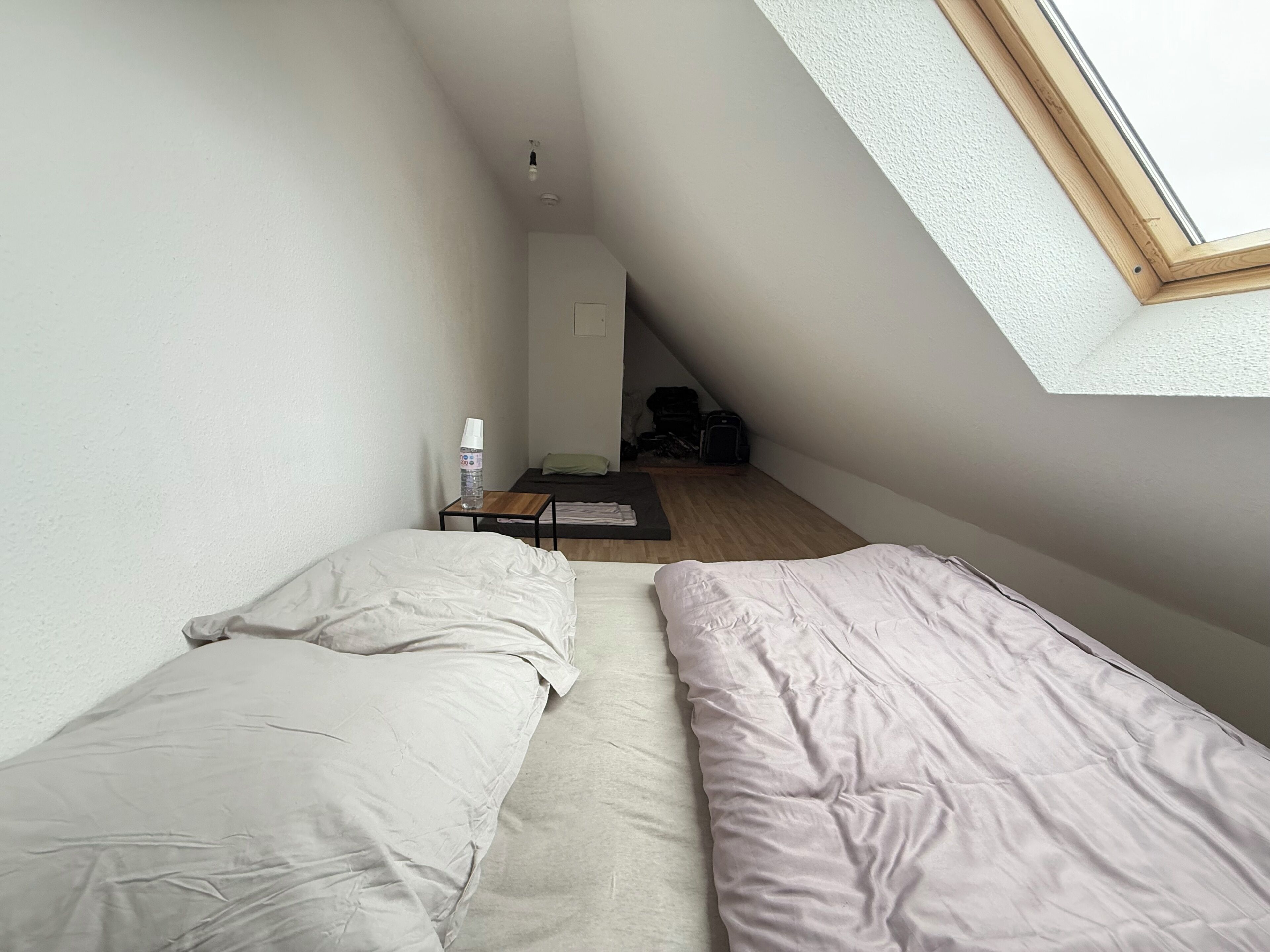 2 Schlafzimmer, WLAN, Bettwäsche
