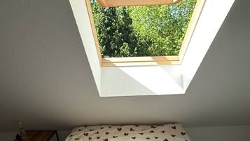 2 Schlafzimmer, WLAN, Bettwäsche