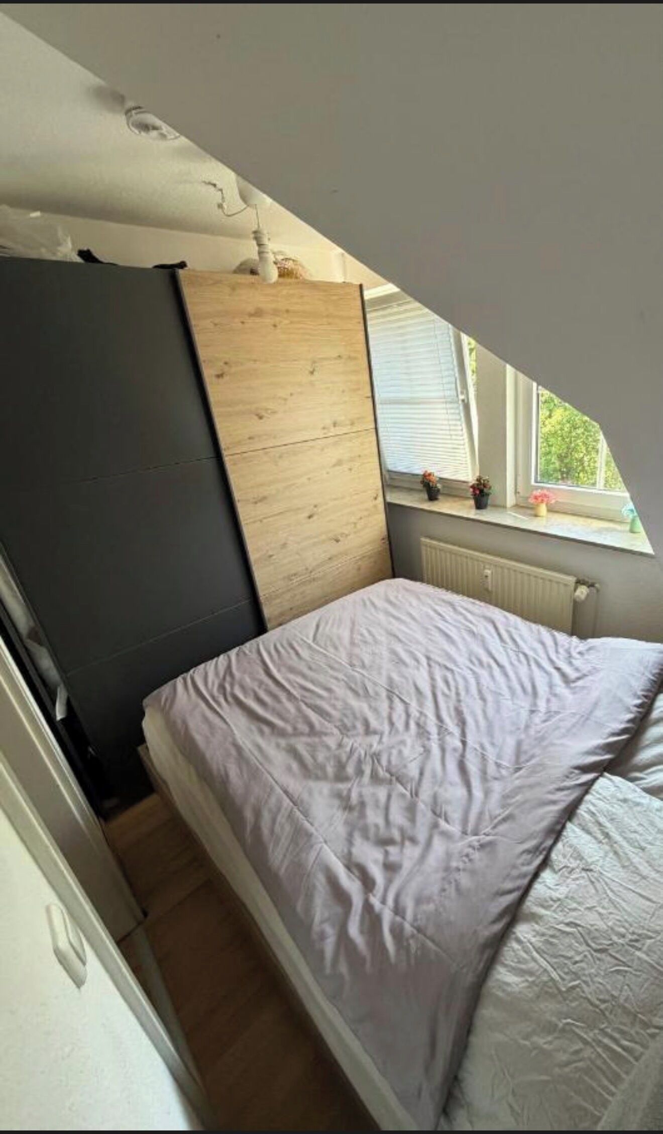 2 Schlafzimmer, WLAN, Bettwäsche