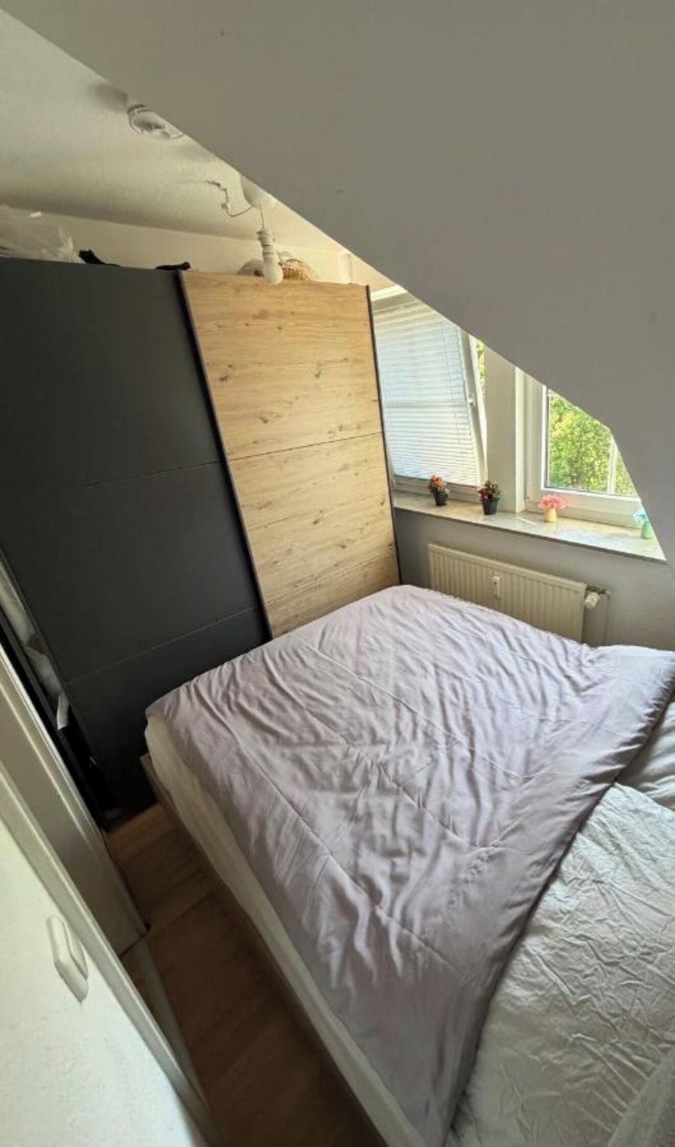2 Schlafzimmer, WLAN, Bettwäsche