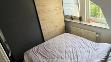 2 Schlafzimmer, WLAN, Bettwäsche