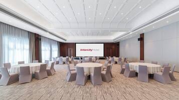 Business centre