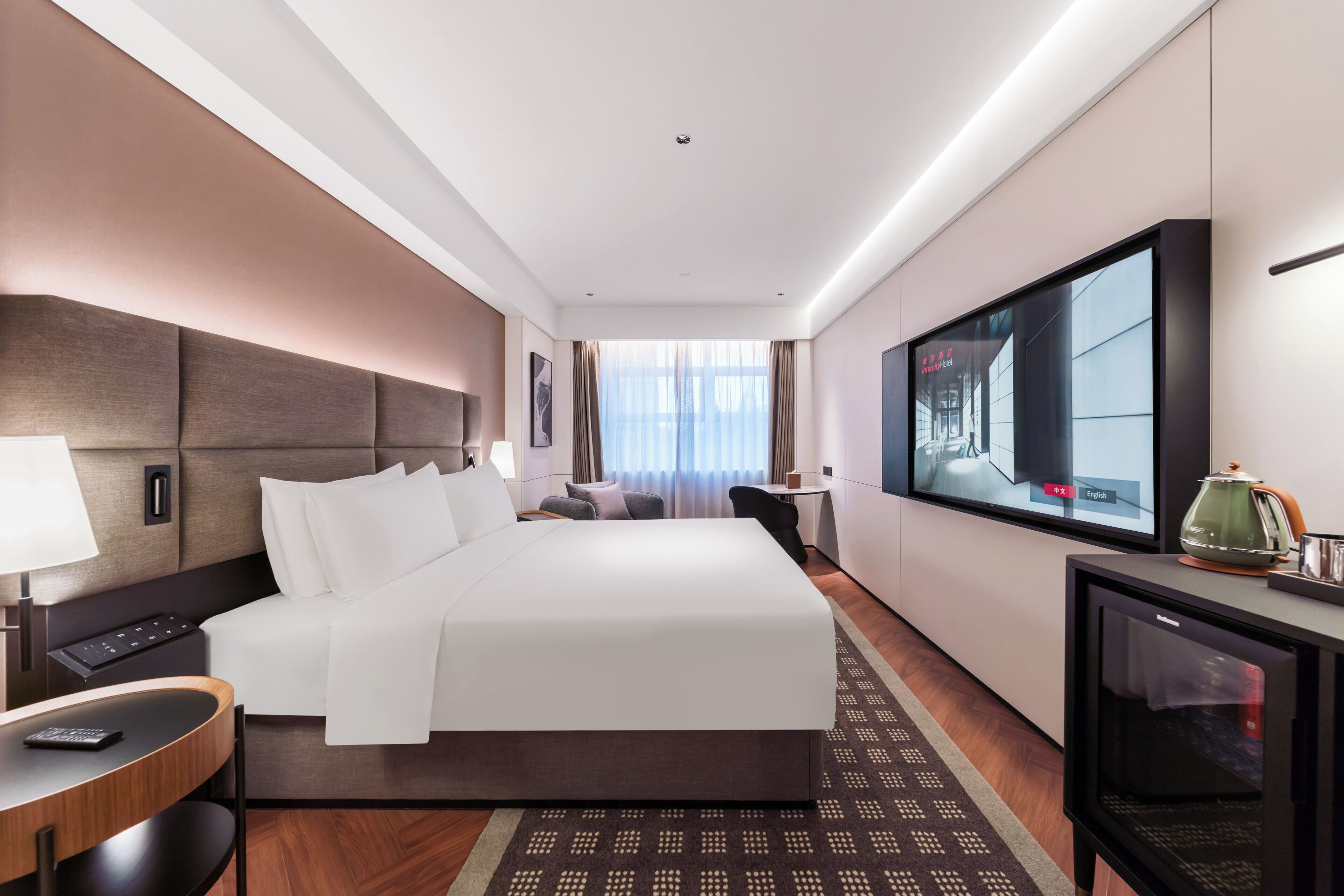 Deluxe King Room | Ausblick vom Zimmer
