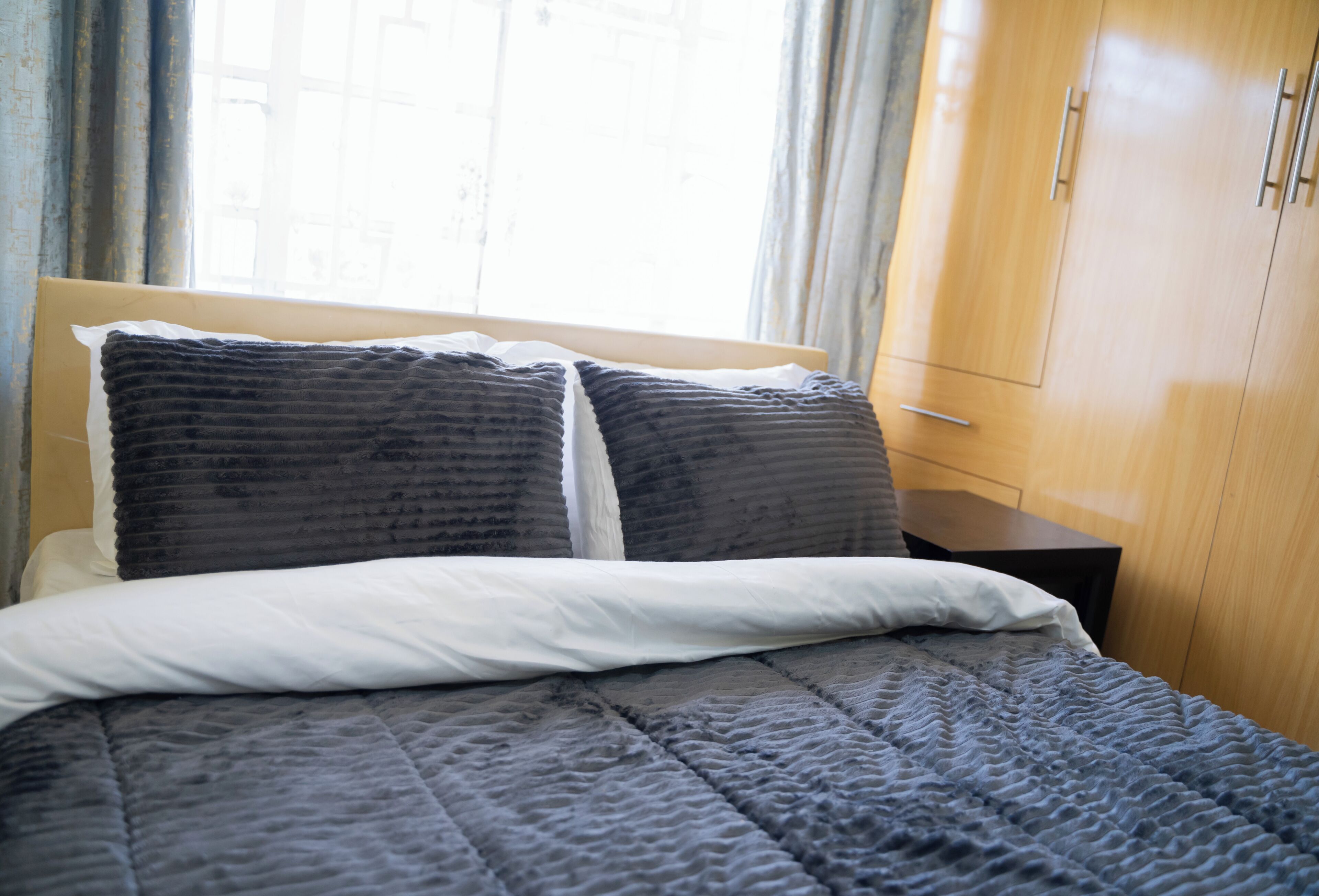 3 bedrooms, iron/ironing board, Internet, bed sheets
