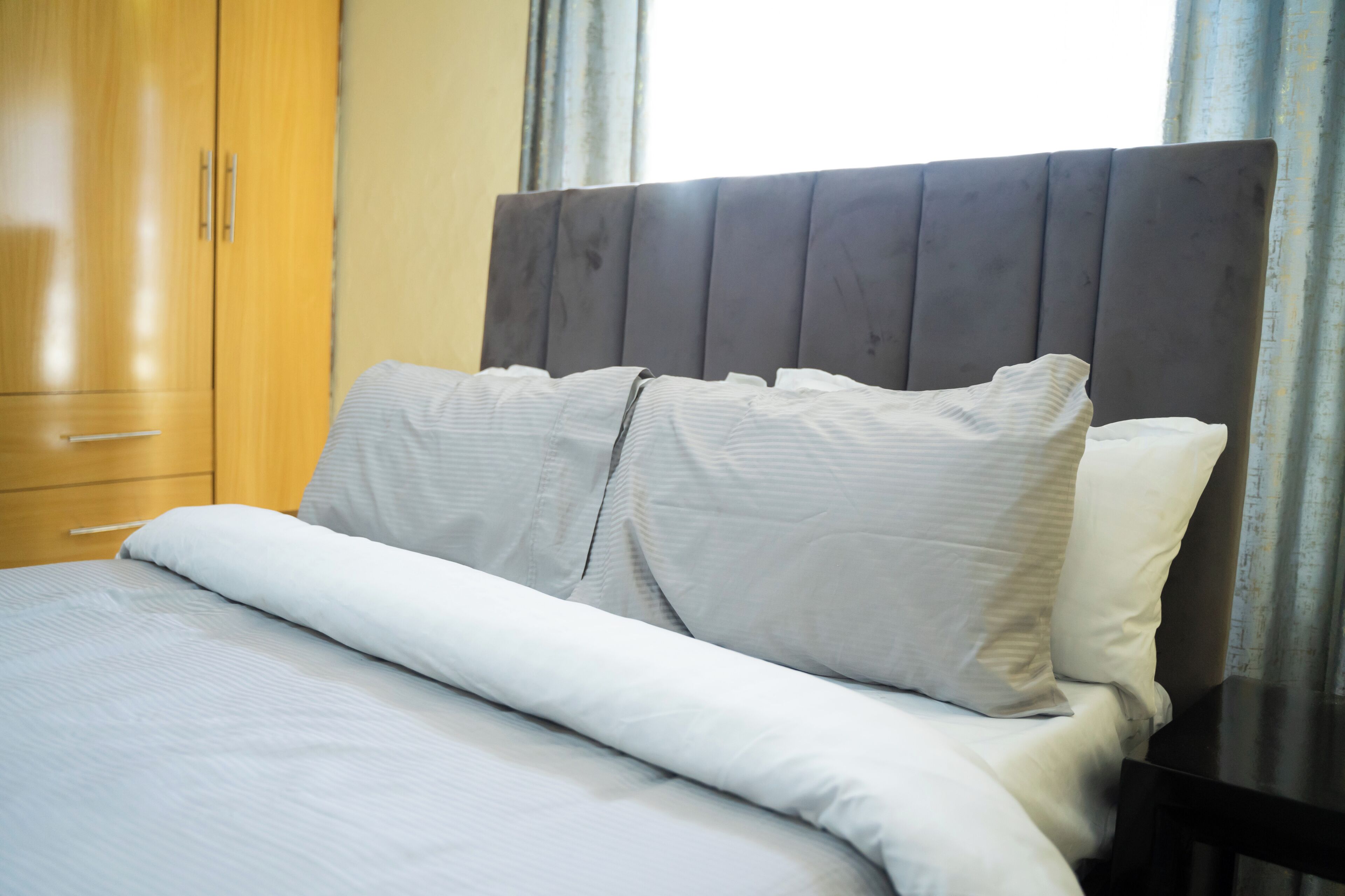 3 chambres, fer et planche à repasser, accès Internet, draps fournis