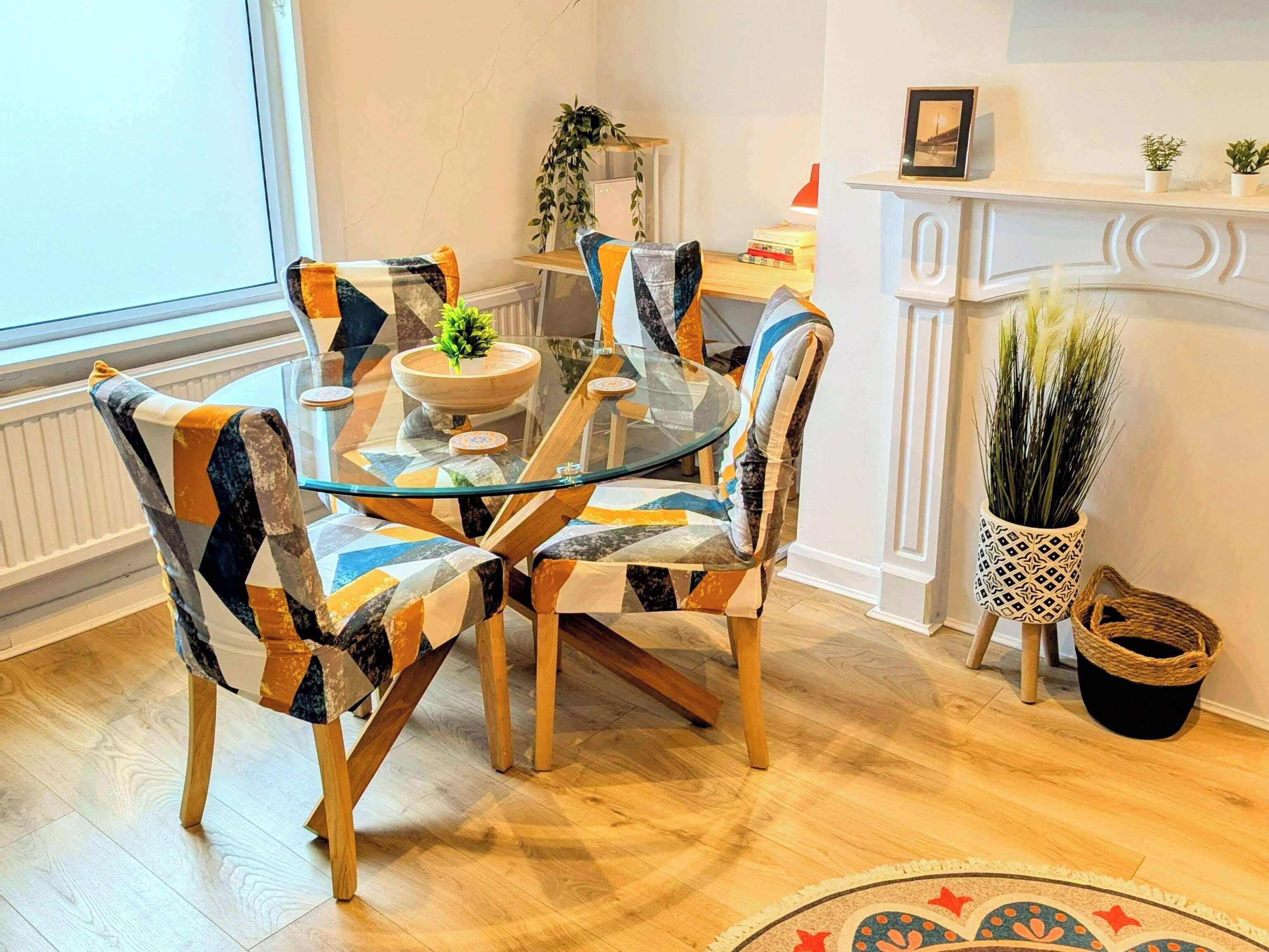 Maison mitoyenne, 2 chambres, non-fumeurs, cuisine | Restauration