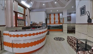 Lobby - Paying Guest Hotel  (New Delhi)