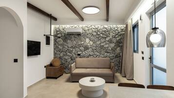 Smart-TV, Kamin