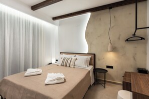 1 chambre, accès Internet, draps fournis