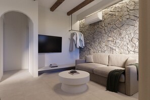 Smart-TV, Kamin