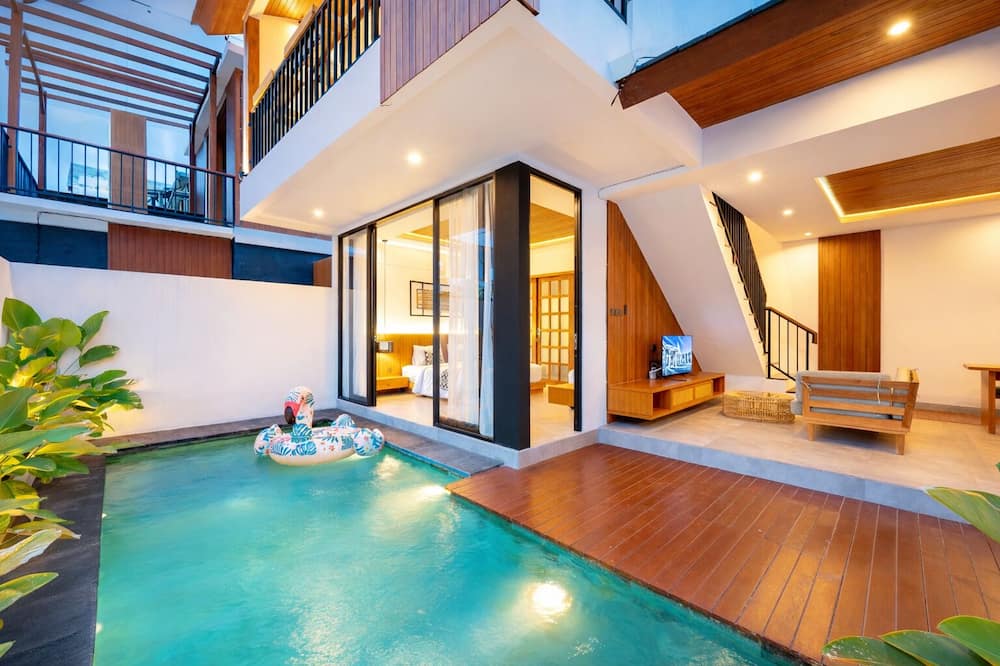 Omkara Dharman Ubud Villa