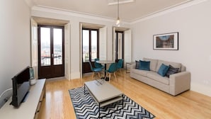 Living area - Morar Apartments Porto (Porto)