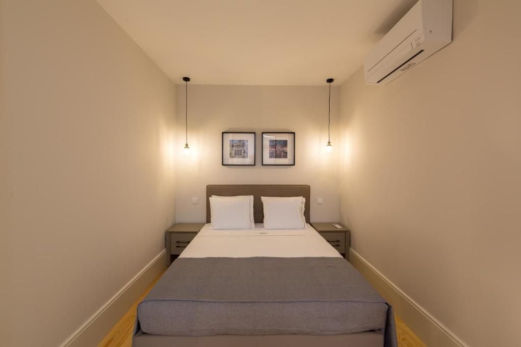 Apartamento Porto, 1 habitación, 1 baño, con Terraza | Äänieristys, ilmainen Wi-Fi