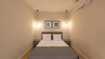 Apartamento Porto, 1 habitación, 1 baño, con Terraza | Äänieristys, ilmainen Wi-Fi