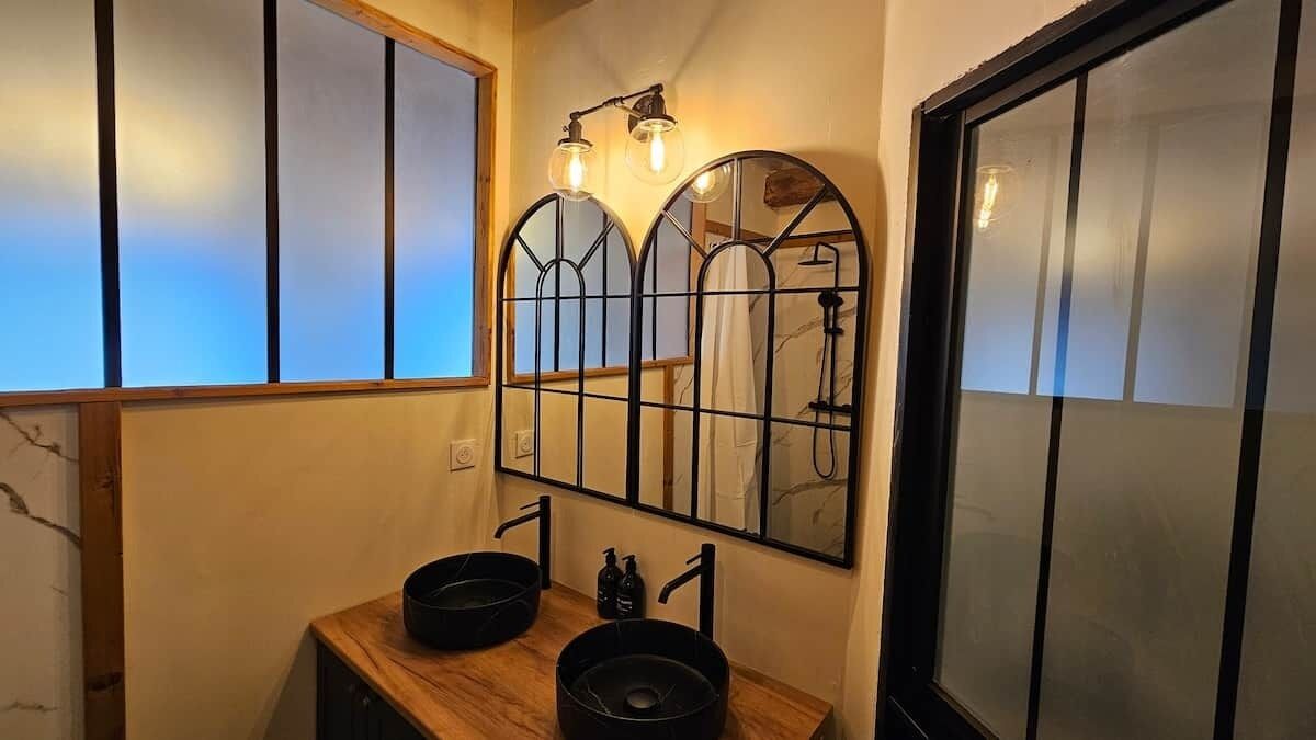 Salle de bain