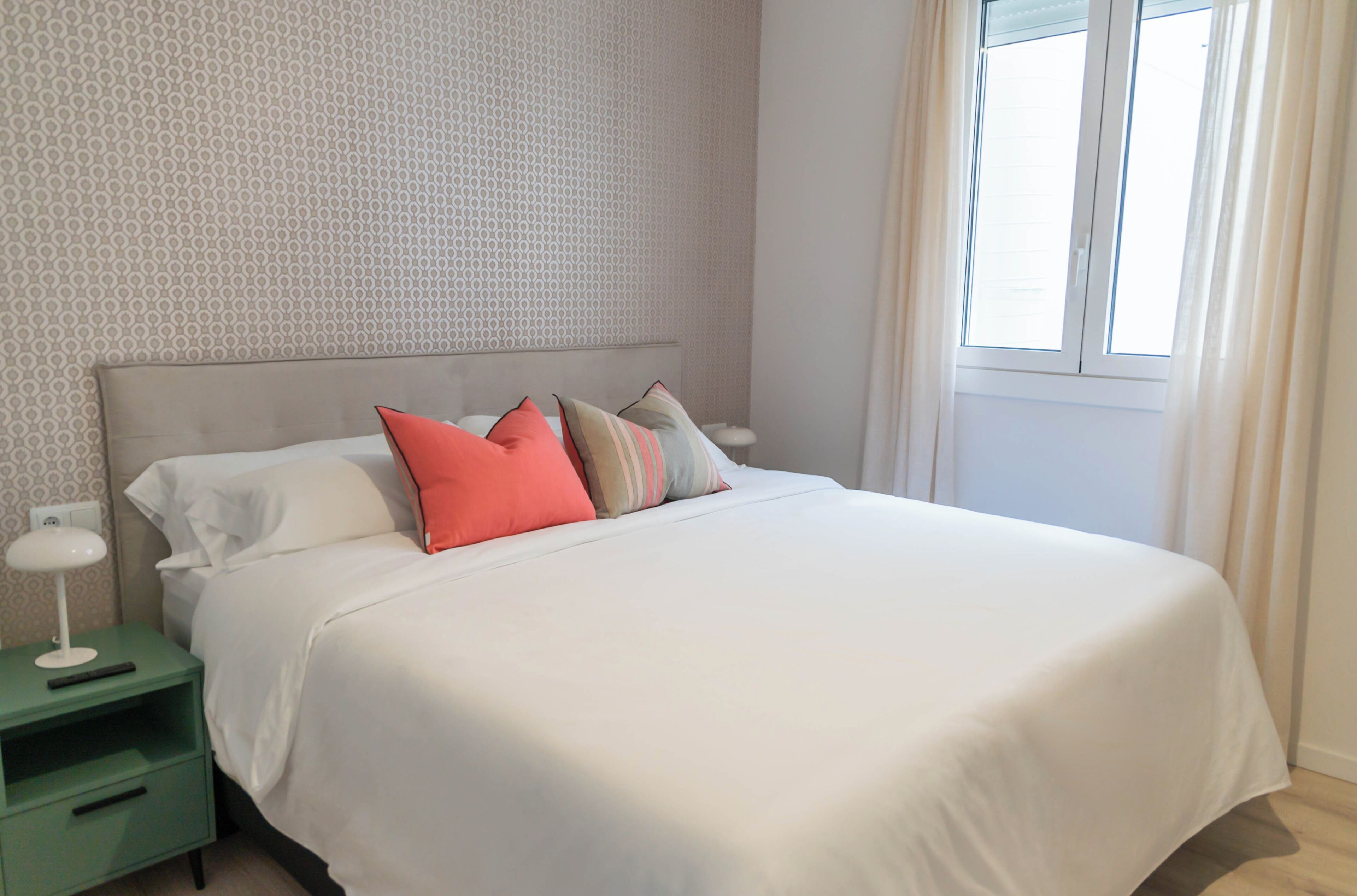 Apartamento Ourense, 2 habitaciones, 3 baños