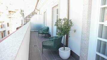 Apartamento Ourense, 3 habitaciones, 2 baños + aseo | Terrein van de accommodatie