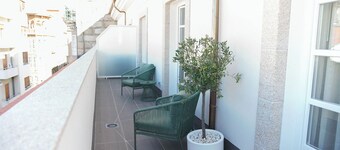 Morar Apartments Ourense
