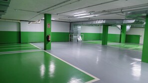 Kuntoilutila