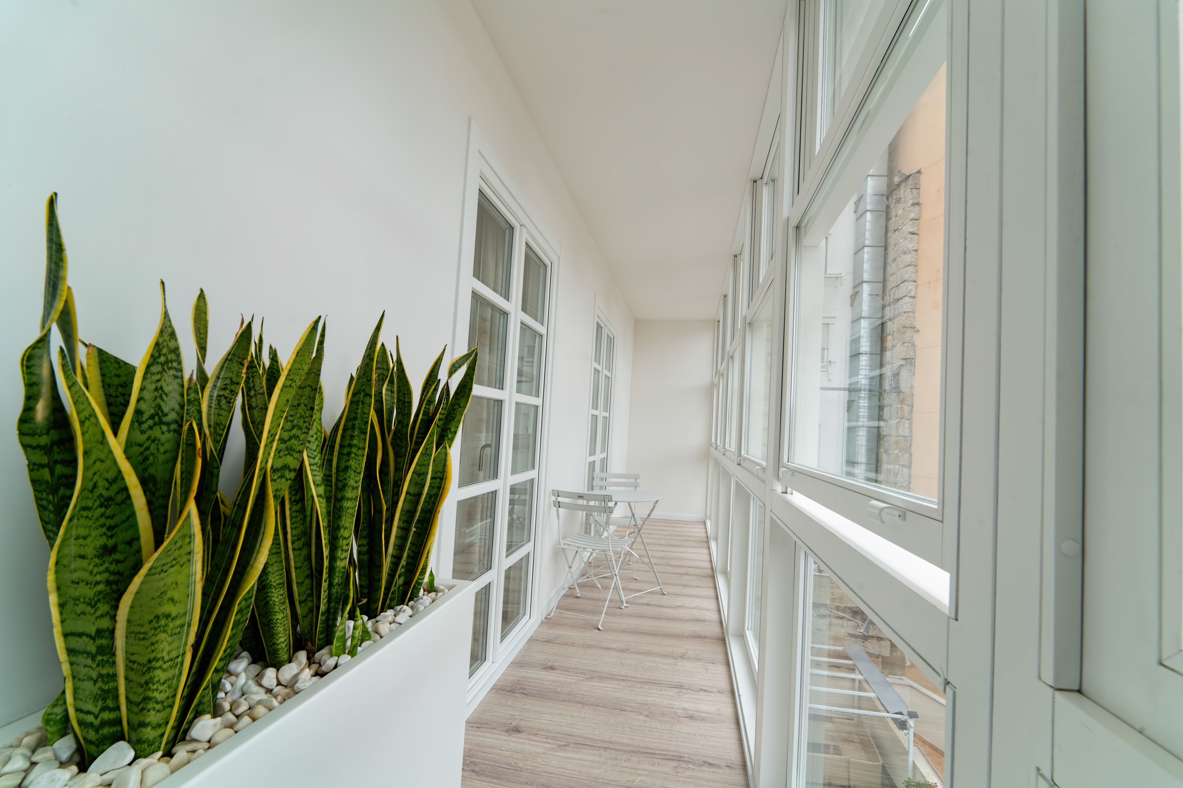 Apartamento Oursense, 1 habitación, 2 baños | 住宿内部