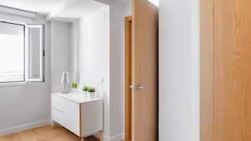 Apartamento Malasaña, 1 habitación, 1 baño | Parte interna