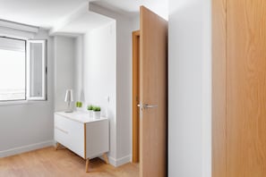 Apartamento Malasaña, 1 habitación, 1 baño | Parte interna