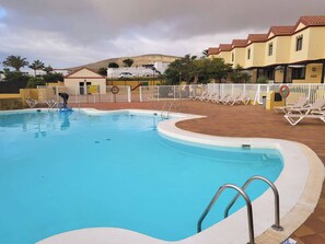 House, 1 Bedroom, Patio, Garden View | Pool | Outdoor pool - Casa Zimbo in Costa Calma (Pajara)