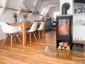 Dining - Baltic Beach House (holiday home near the beach) (Schwedeneck)