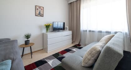 Stylish Studio Apt in Kemi | Peaceful Neighborhood