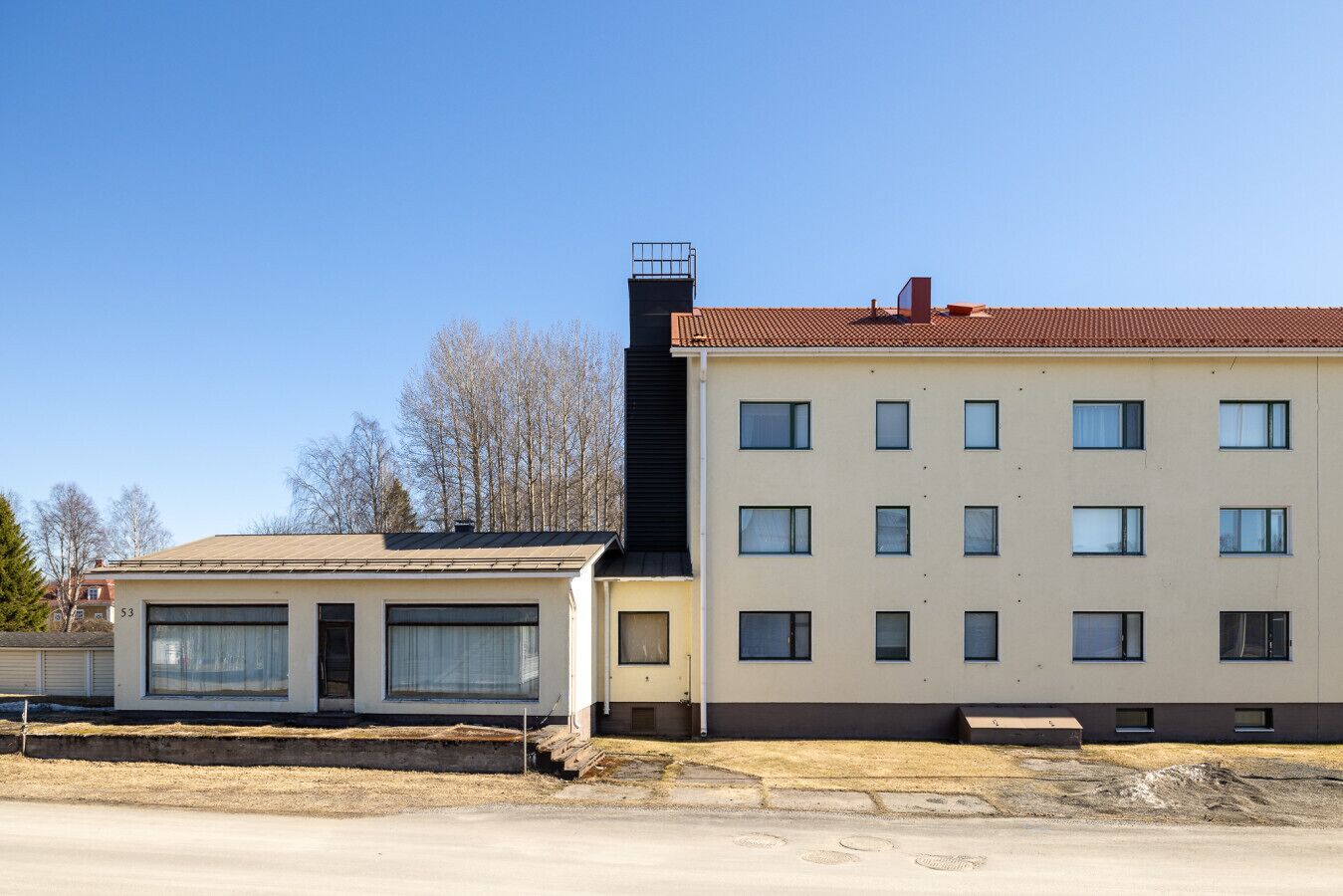 Exterior