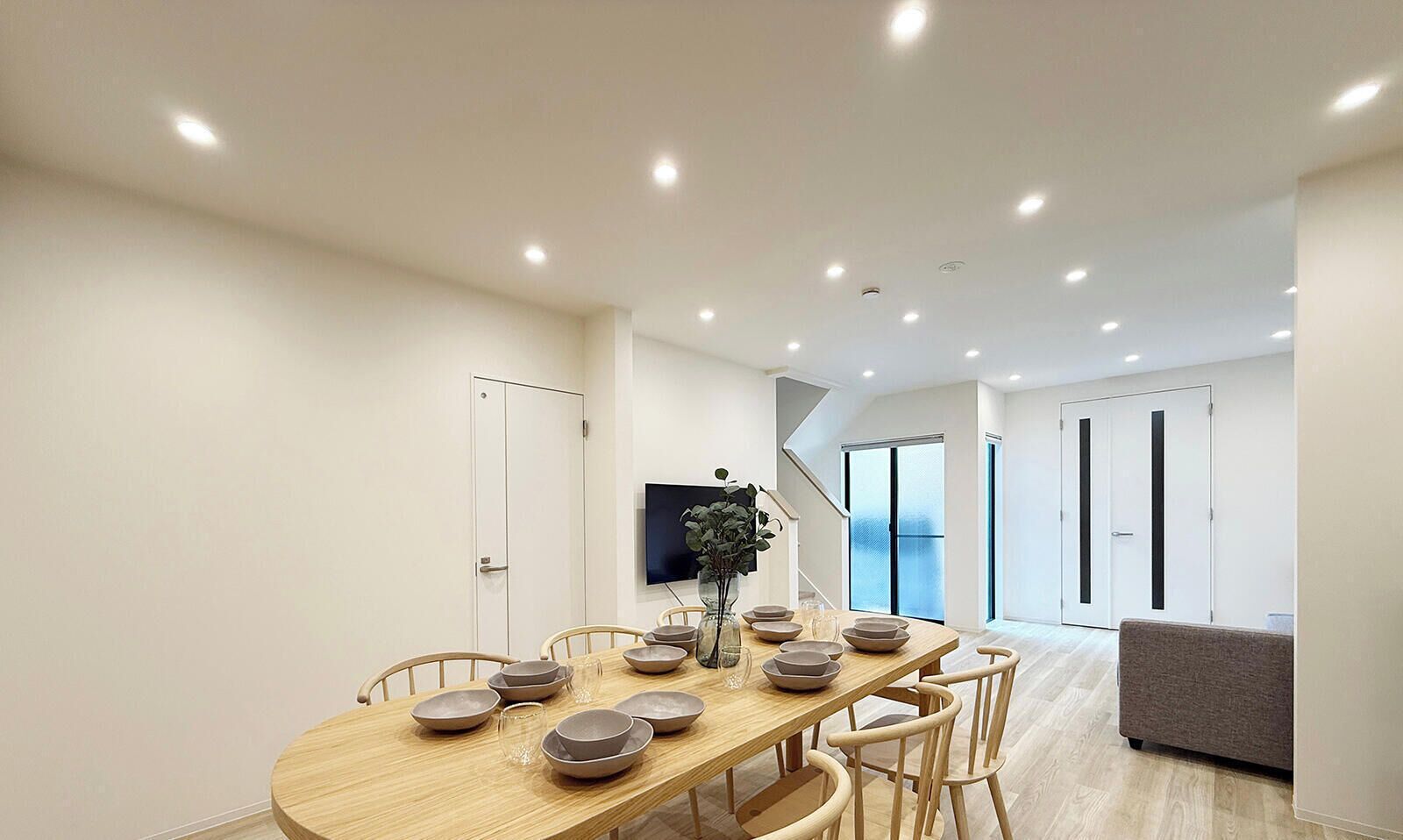 Premium House, Balcony | In-room dining