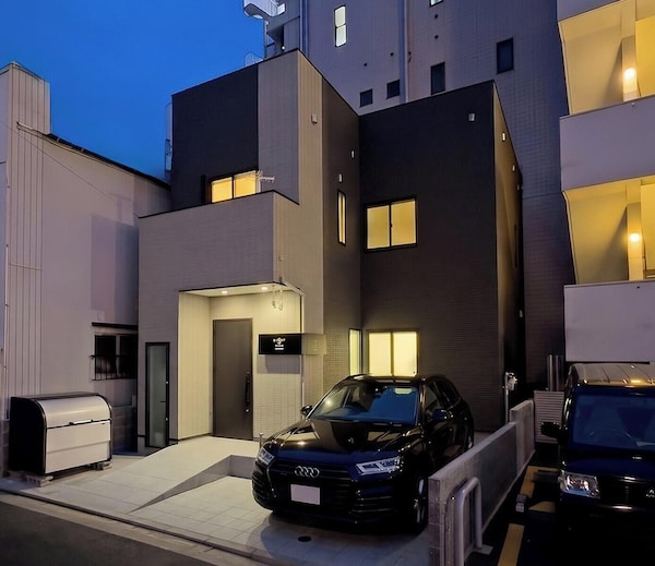 Eight Villa Kaminobori - 廣島市