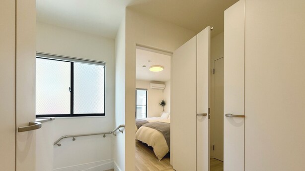 Hus – premium, balkong