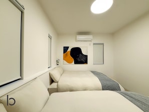 Premium House, Balcony | Iron/ironing board, free WiFi - EIGHT VILLA KAMINOBORI (Hiroshima City)
