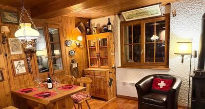 Authentic family chalet