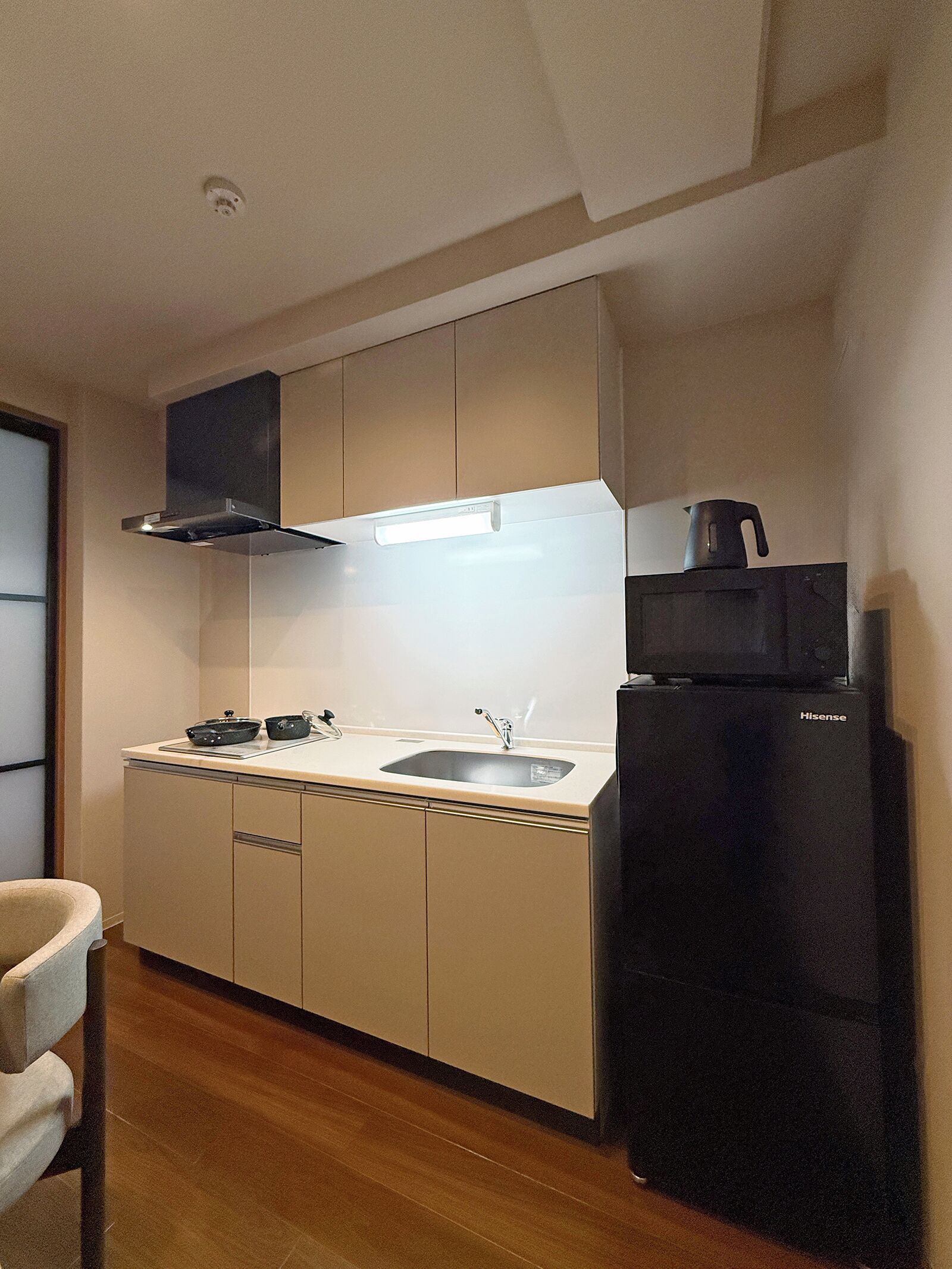 Economy-Apartment | Eigene Küche