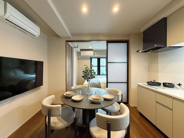 Economy-Apartment