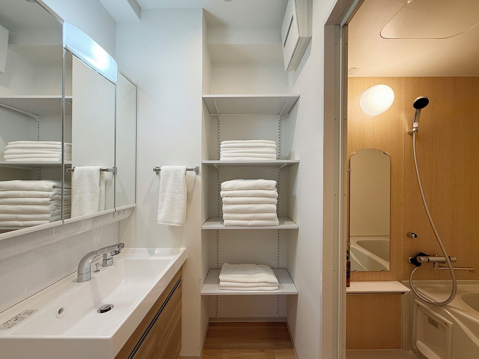 Superior Apartment | Bathroom