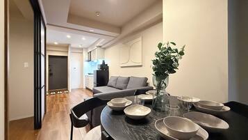 Junior Apartment | Living area