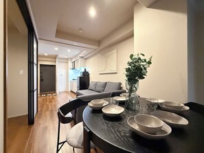 Junior Apartment | Living area - EIGHT VILLA TOKAICHI (Hiroshima)