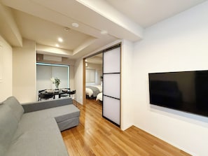 Junior-Apartment | Wohnbereich