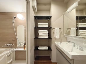 Economy-Apartment | Badezimmer