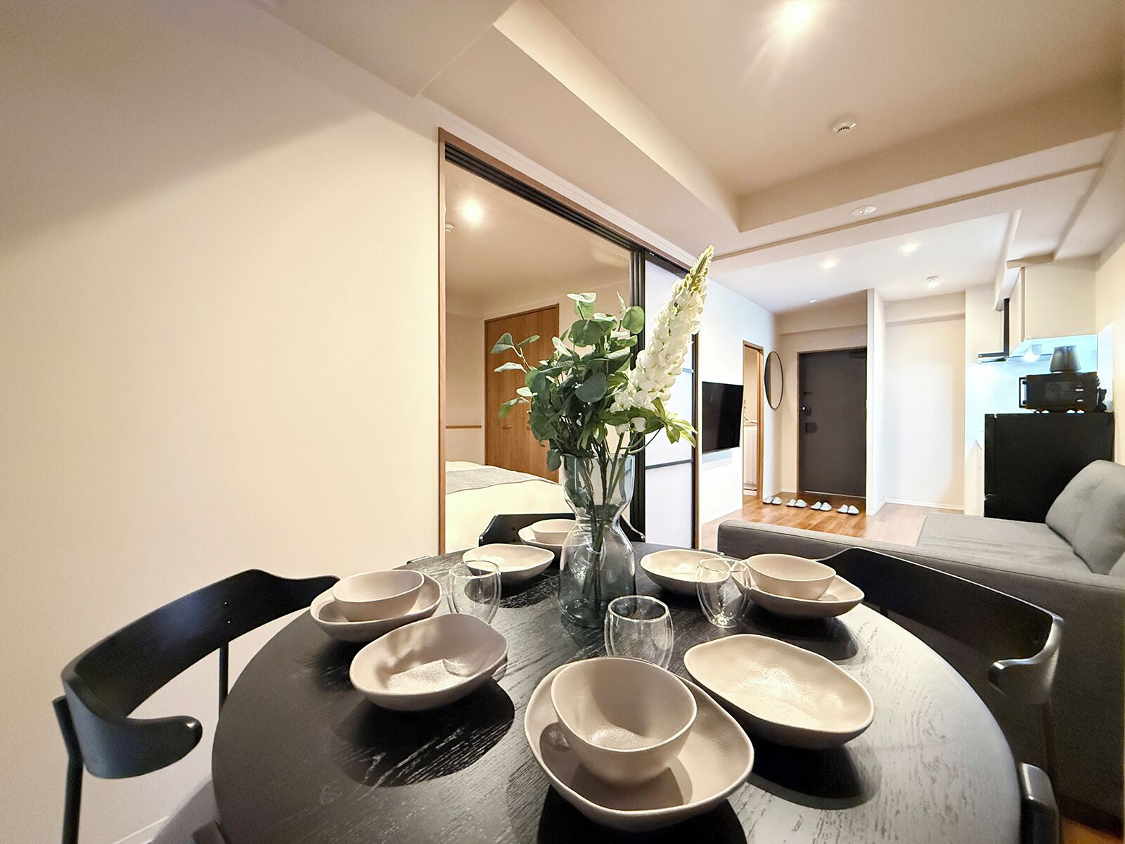 Junior Apartment