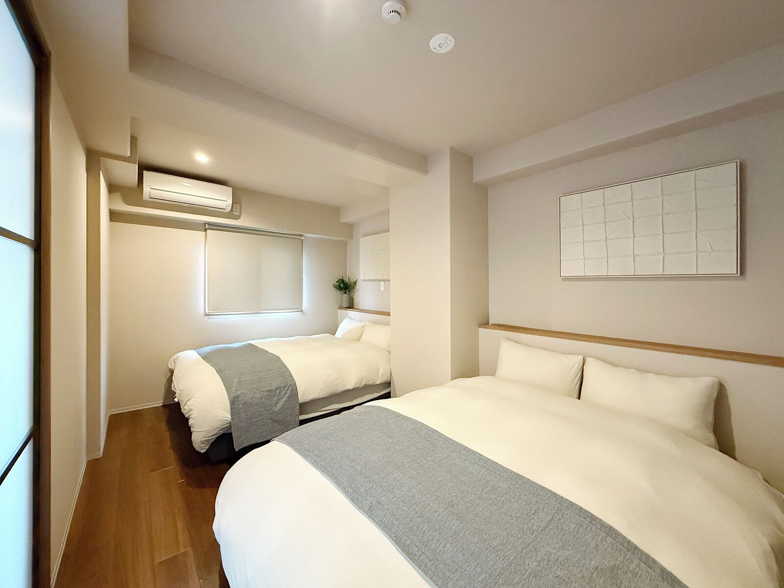 Junior Apartment