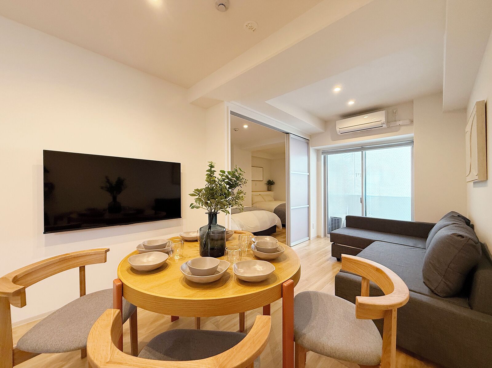 Comfort Apartment | Living area