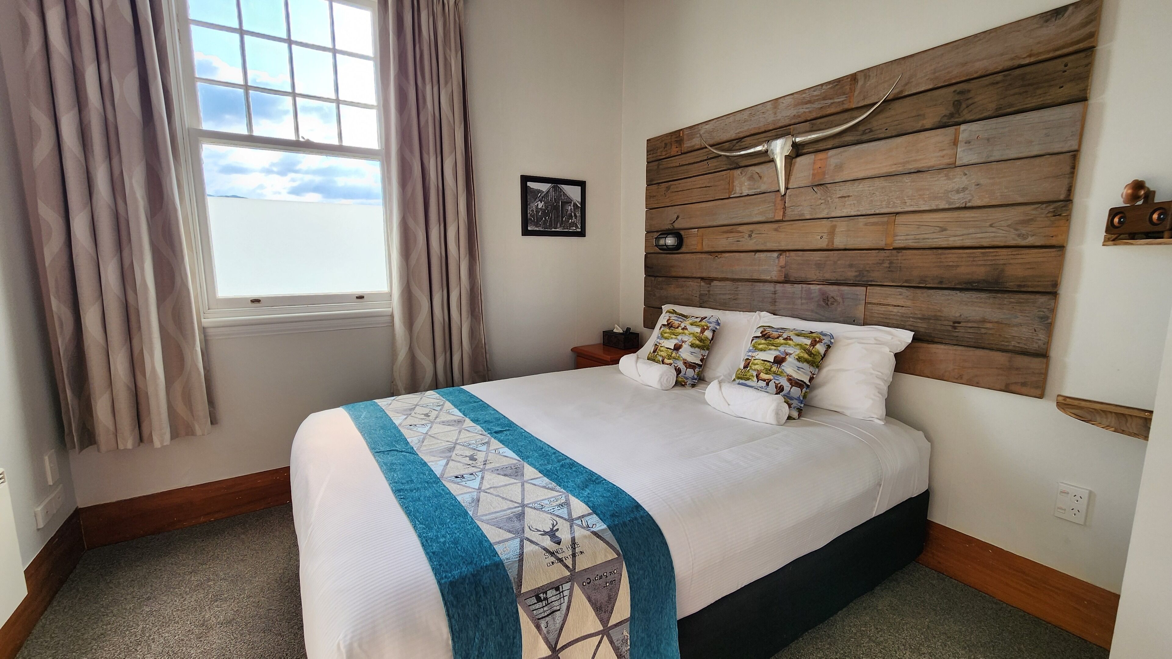 Dobbeltrom – standard