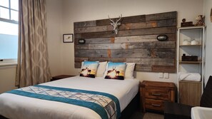 Dobbeltrom – superior, 1 queensize-seng, ikke-røyk, delt bad