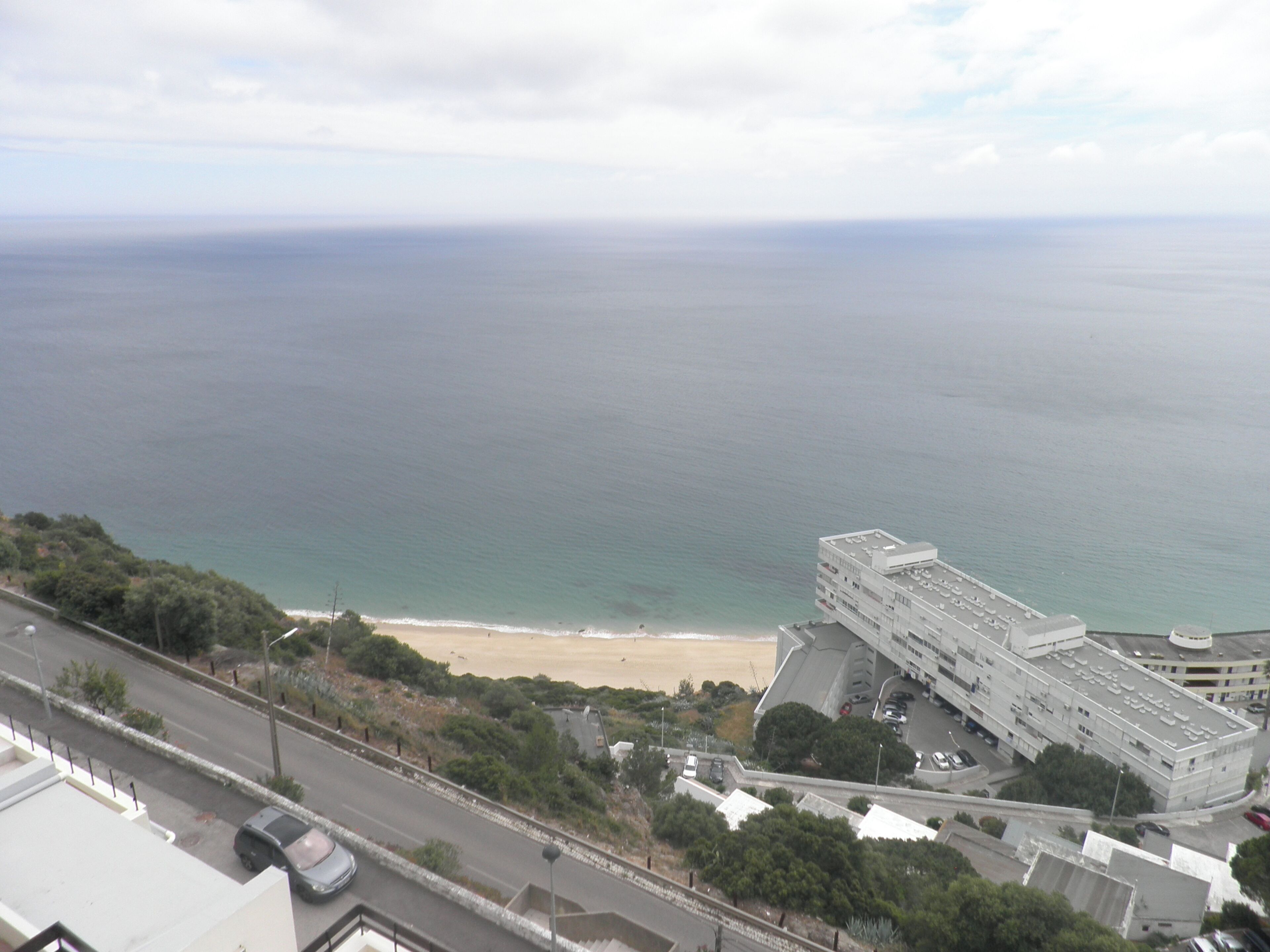 Vista aérea