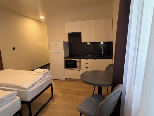 Factory Suites