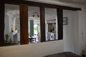 Interior - An unusual experience in a troglodytic Gîte in the heart of the Loire Valley! (Vouvray)